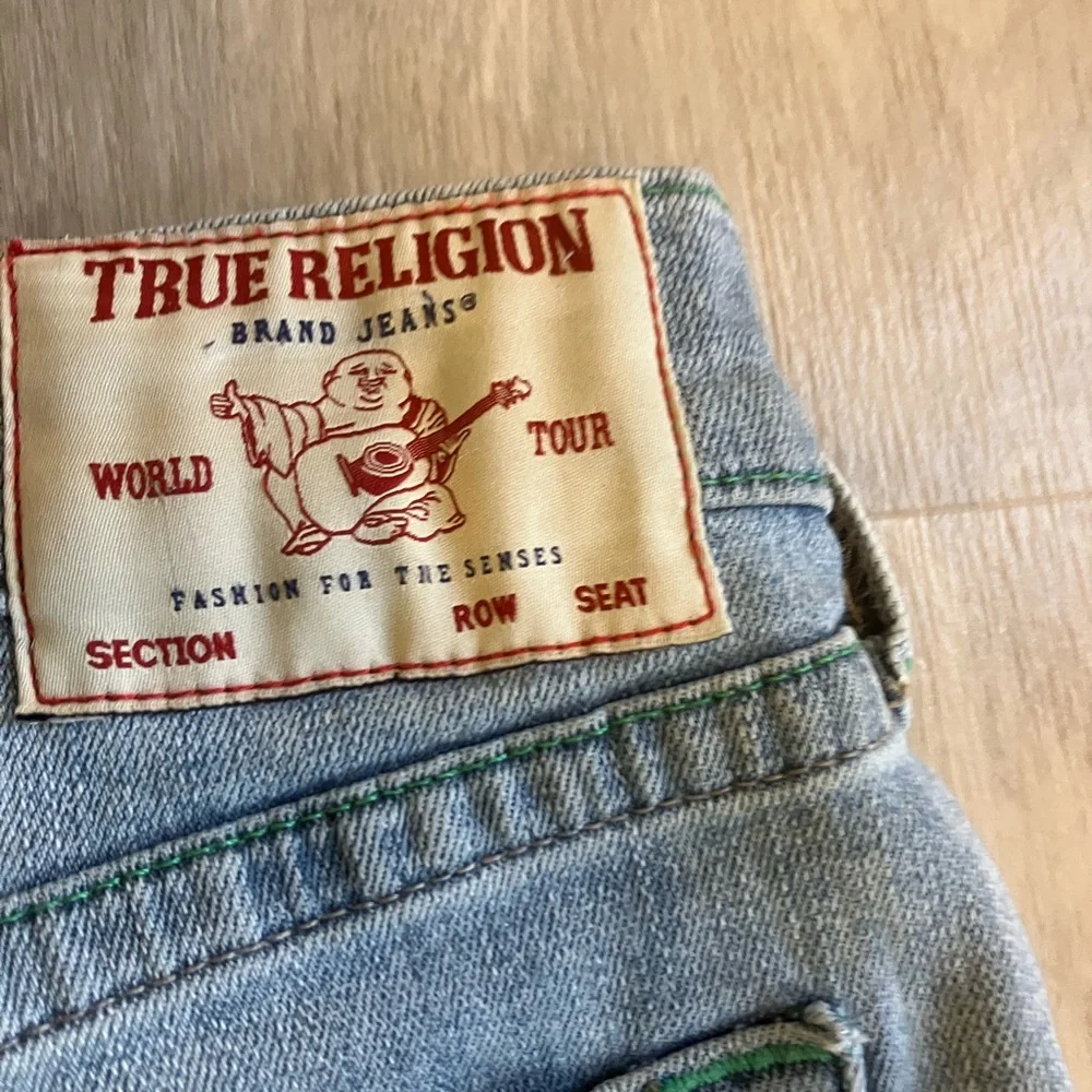 True Religion‎ Light Blue Denim Jeans